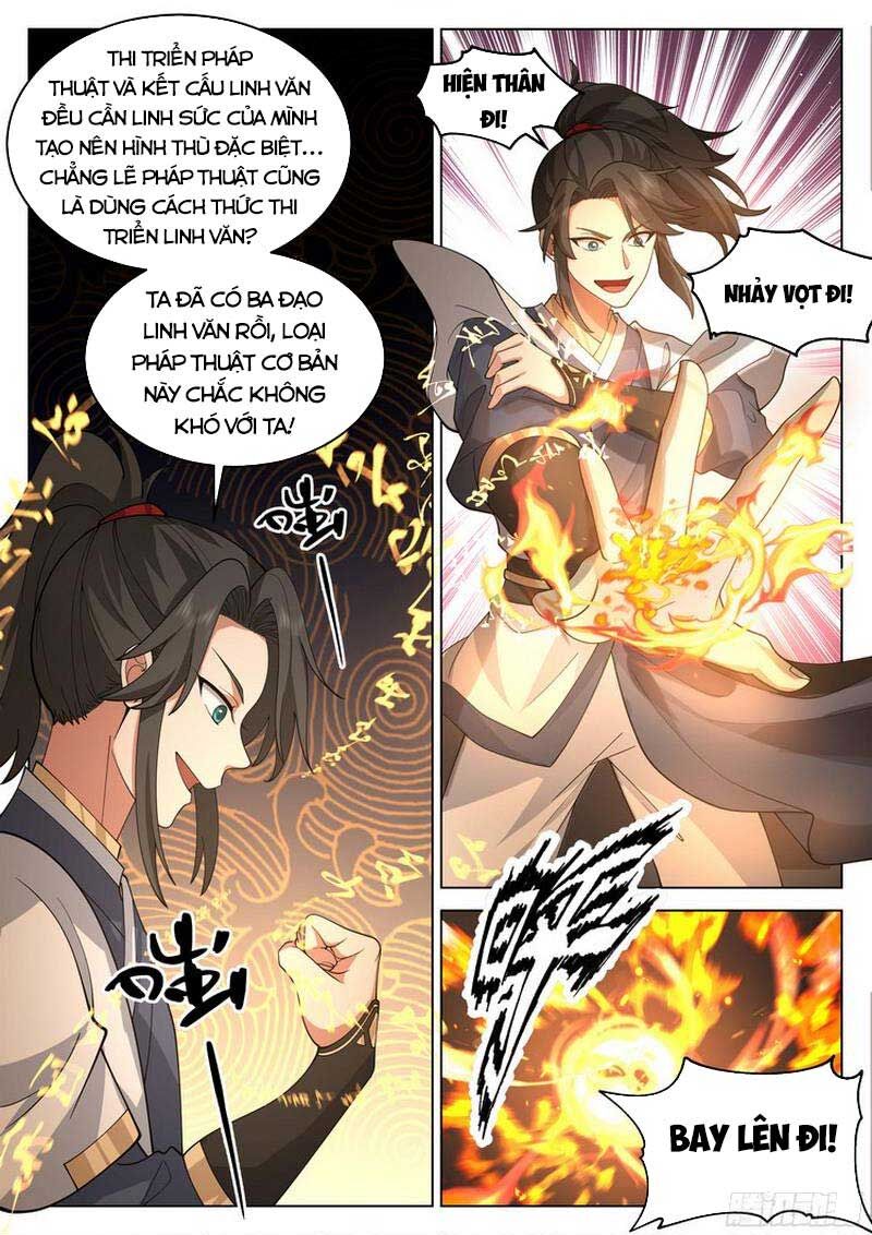 Nhân Đạo Đại Thánh Chapter 46 - Trang 2