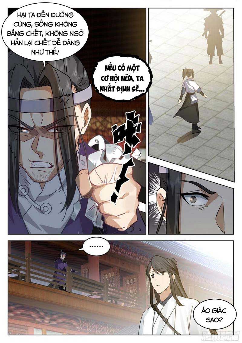 Nhân Đạo Đại Thánh Chapter 46 - Trang 2