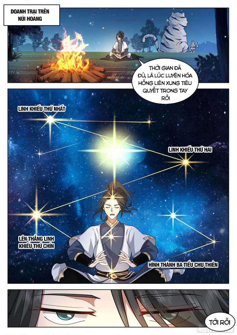 Nhân Đạo Đại Thánh Chapter 46 - Trang 2