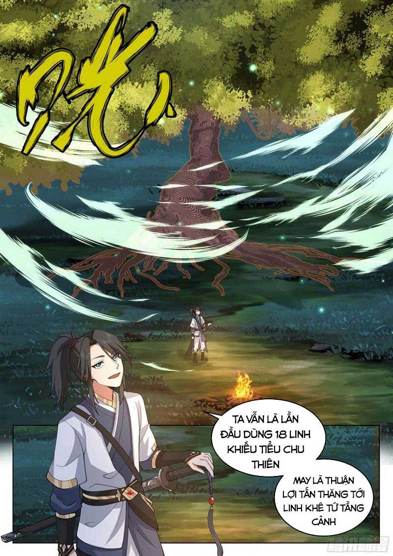 Nhân Đạo Đại Thánh Chapter 46 - Trang 2