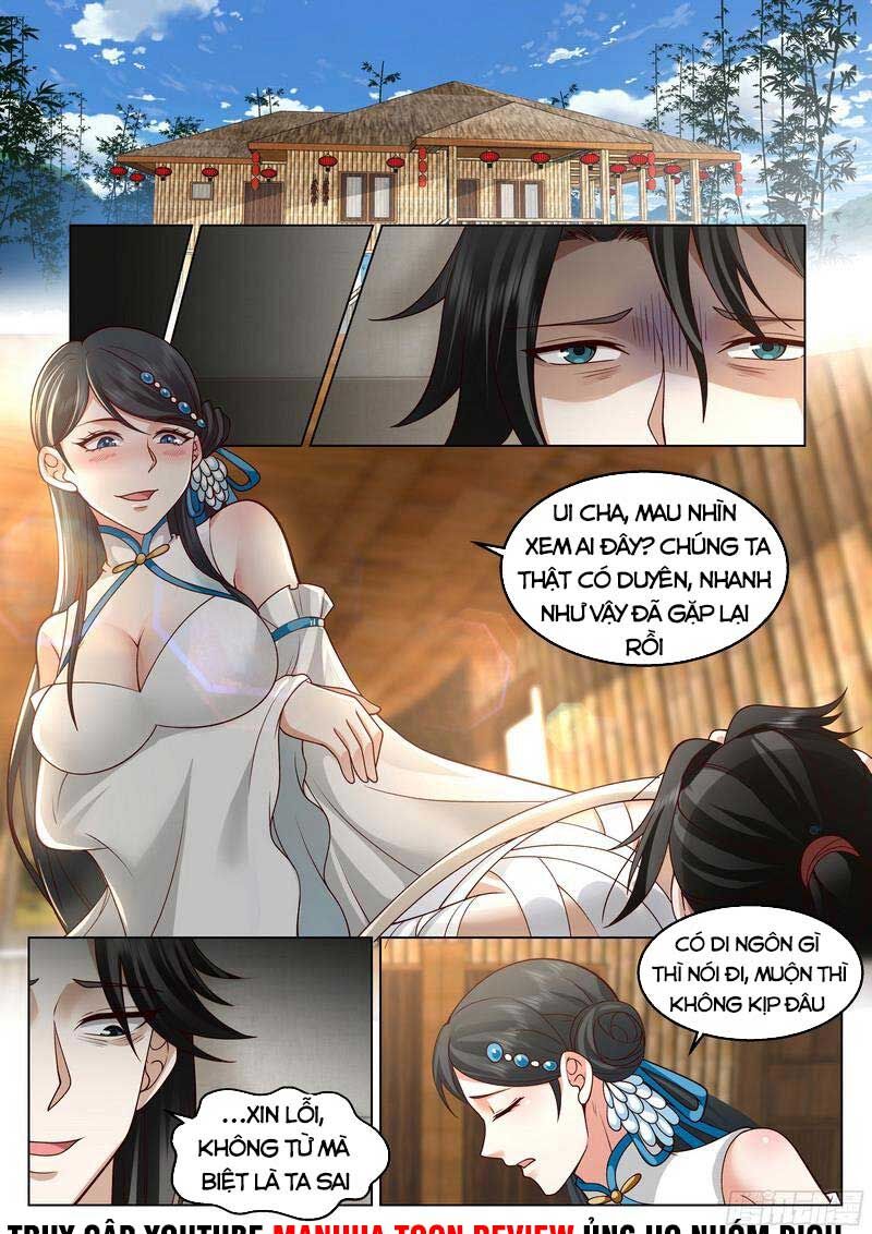 Nhân Đạo Đại Thánh Chapter 45 - Trang 2