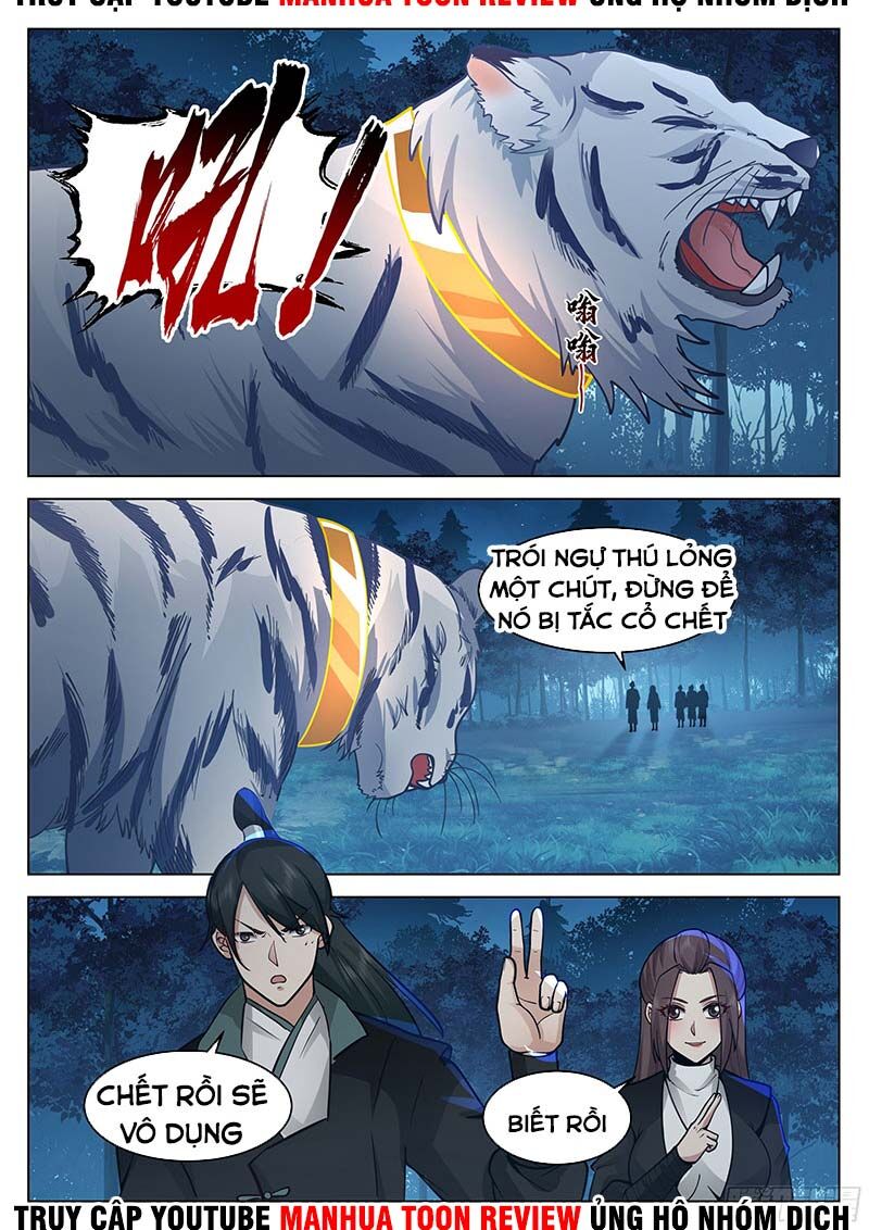 Nhân Đạo Đại Thánh Chapter 42 - Trang 2