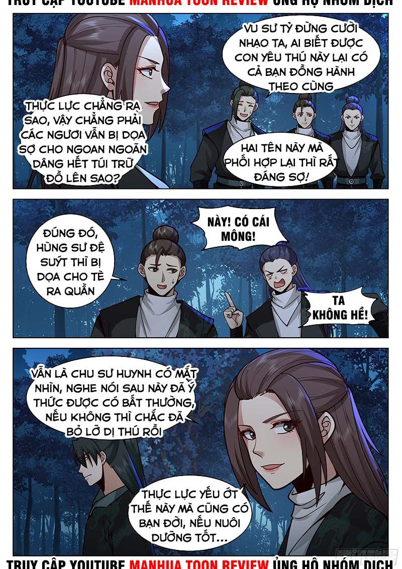 Nhân Đạo Đại Thánh Chapter 42 - Trang 2