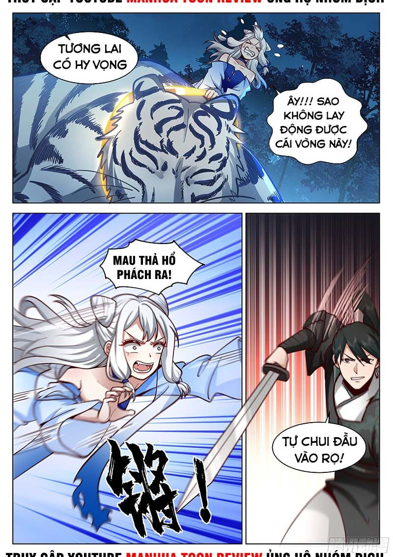 Nhân Đạo Đại Thánh Chapter 42 - Trang 2