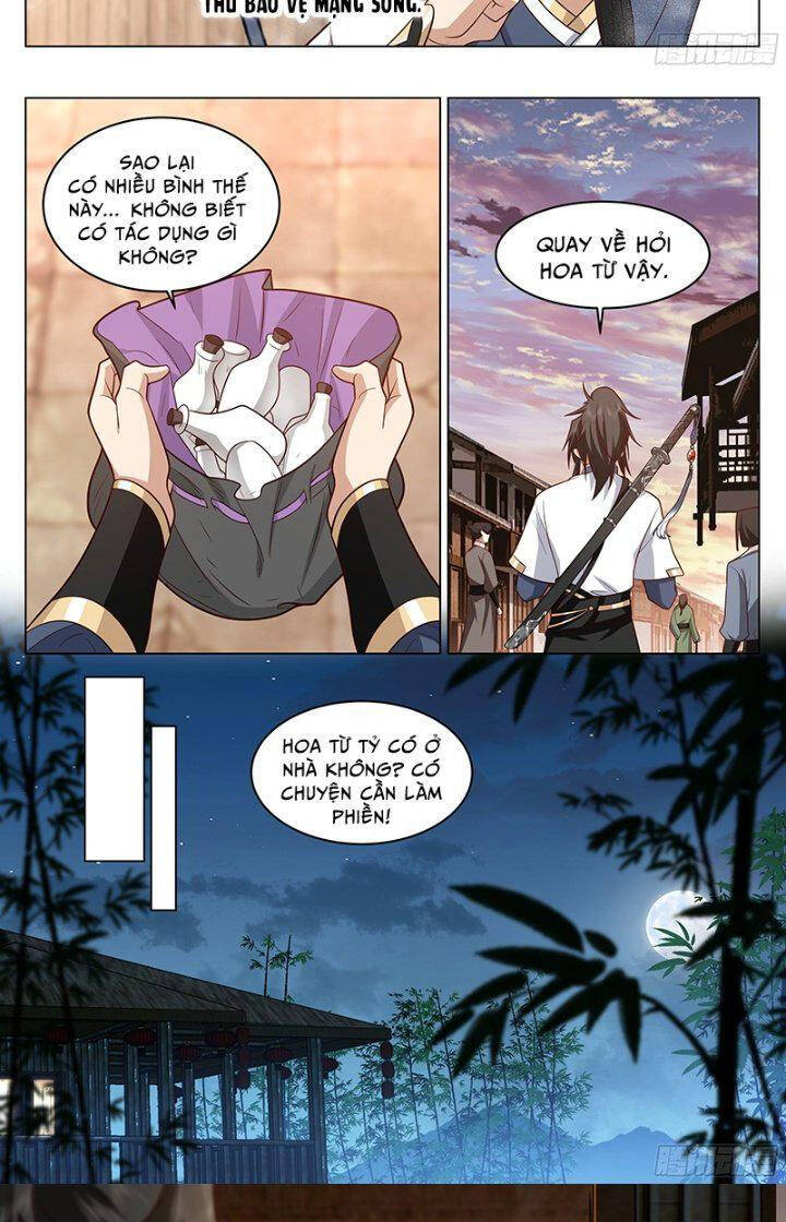 Nhân Đạo Đại Thánh Chapter 41 - Trang 2