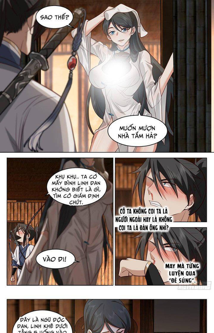 Nhân Đạo Đại Thánh Chapter 41 - Trang 2