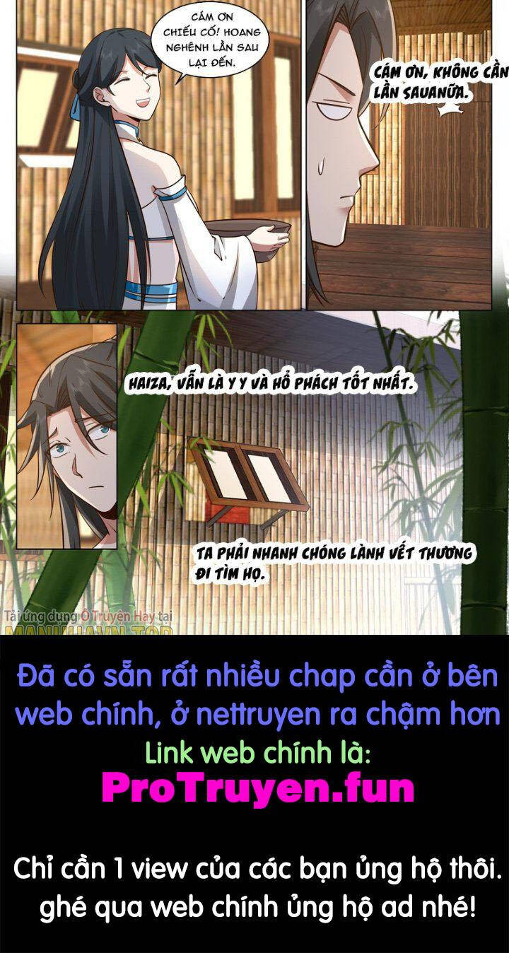 Nhân Đạo Đại Thánh Chapter 39 - Trang 2