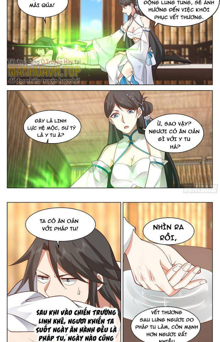 Nhân Đạo Đại Thánh Chapter 39 - Trang 2