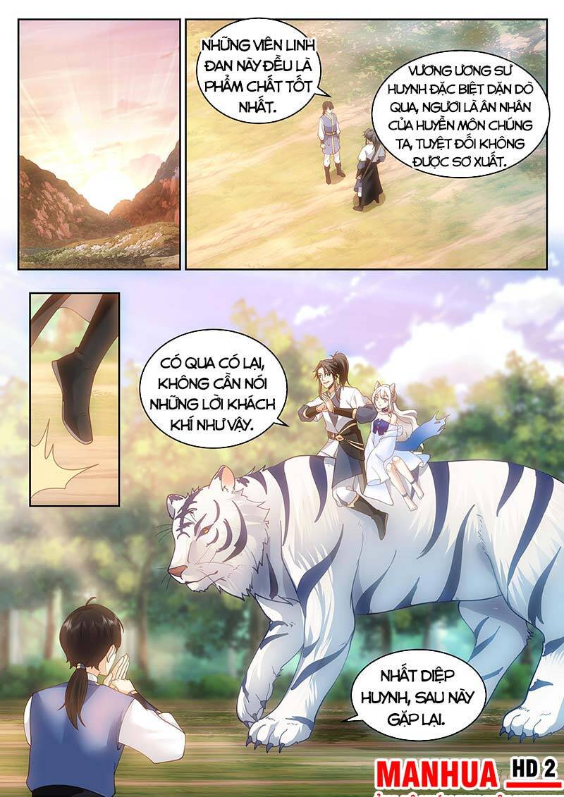 Nhân Đạo Đại Thánh Chapter 34 - Trang 2