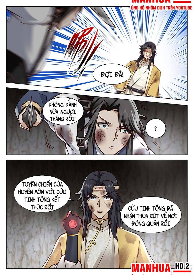 Nhân Đạo Đại Thánh Chapter 33 - Trang 2