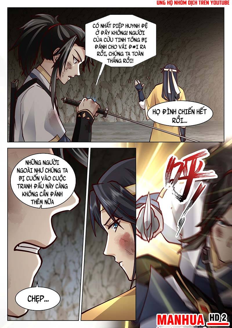 Nhân Đạo Đại Thánh Chapter 33 - Trang 2