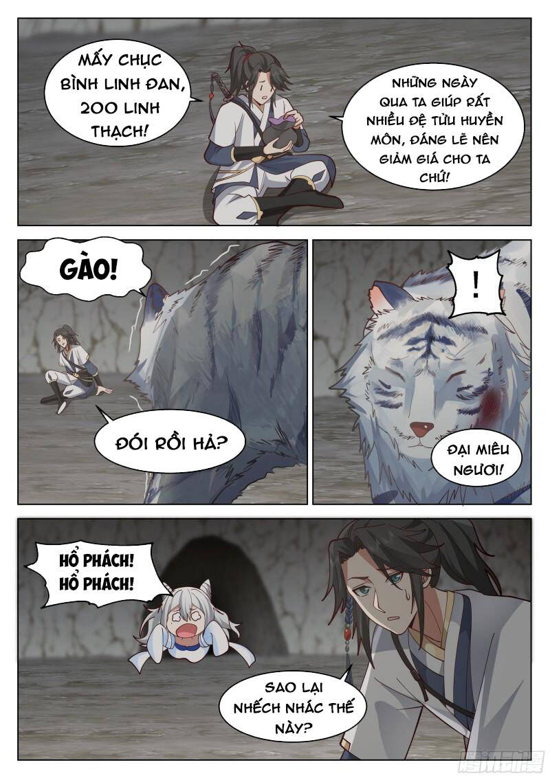 Nhân Đạo Đại Thánh Chapter 29 - Trang 2