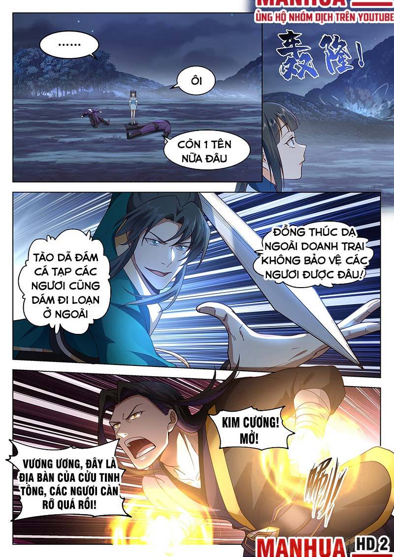 Nhân Đạo Đại Thánh Chapter 24 - Trang 2