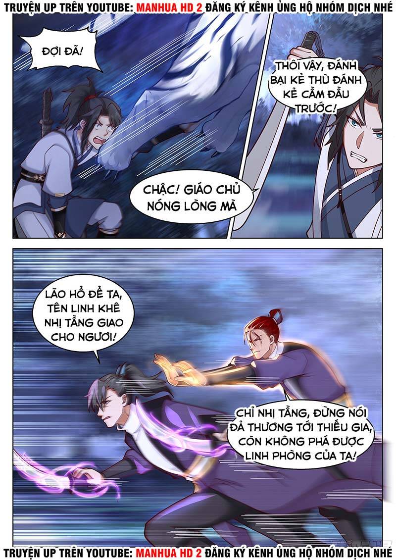 Nhân Đạo Đại Thánh Chapter 21 - Trang 2