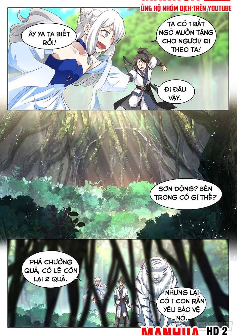 Nhân Đạo Đại Thánh Chapter 18 - Trang 2