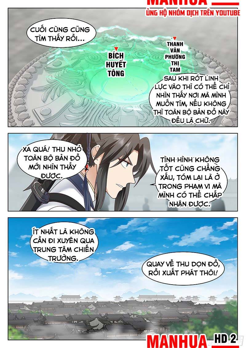 Nhân Đạo Đại Thánh Chapter 18 - Trang 2