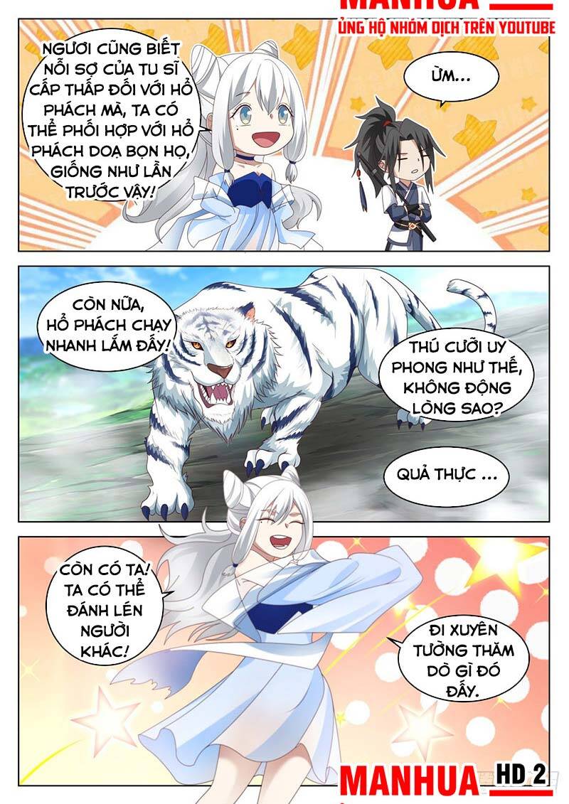 Nhân Đạo Đại Thánh Chapter 18 - Trang 2