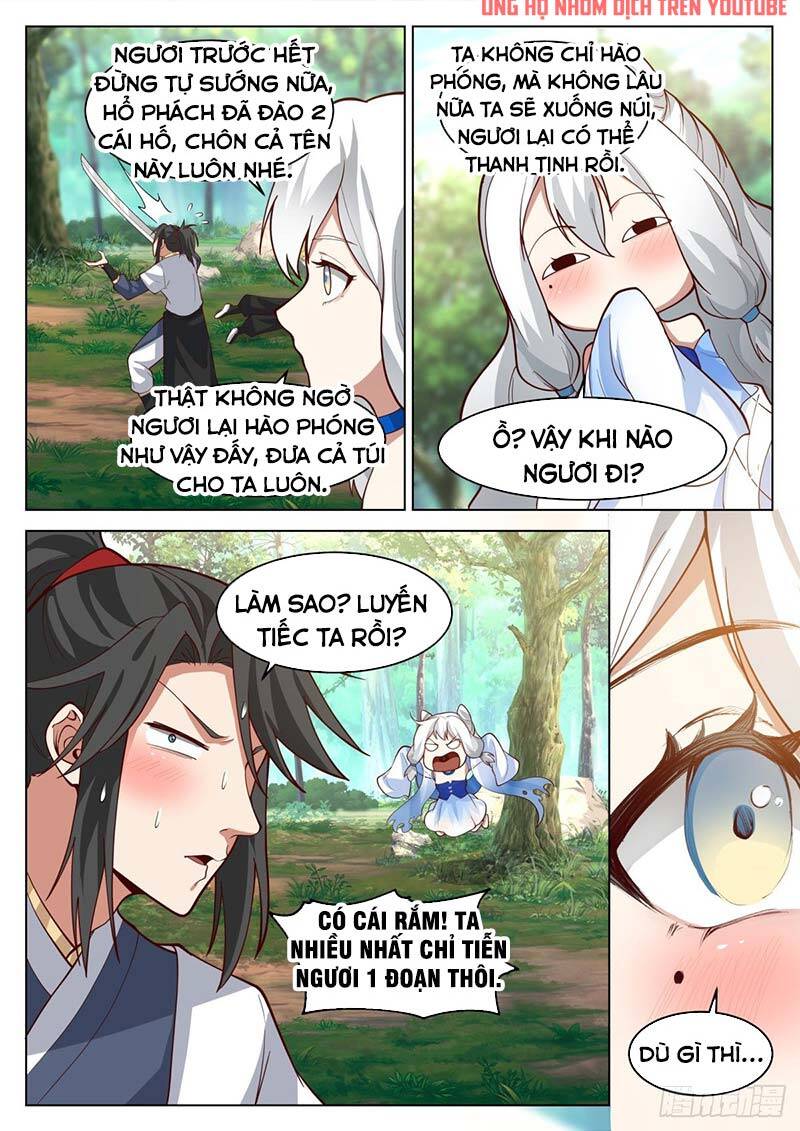 Nhân Đạo Đại Thánh Chapter 17 - Trang 2