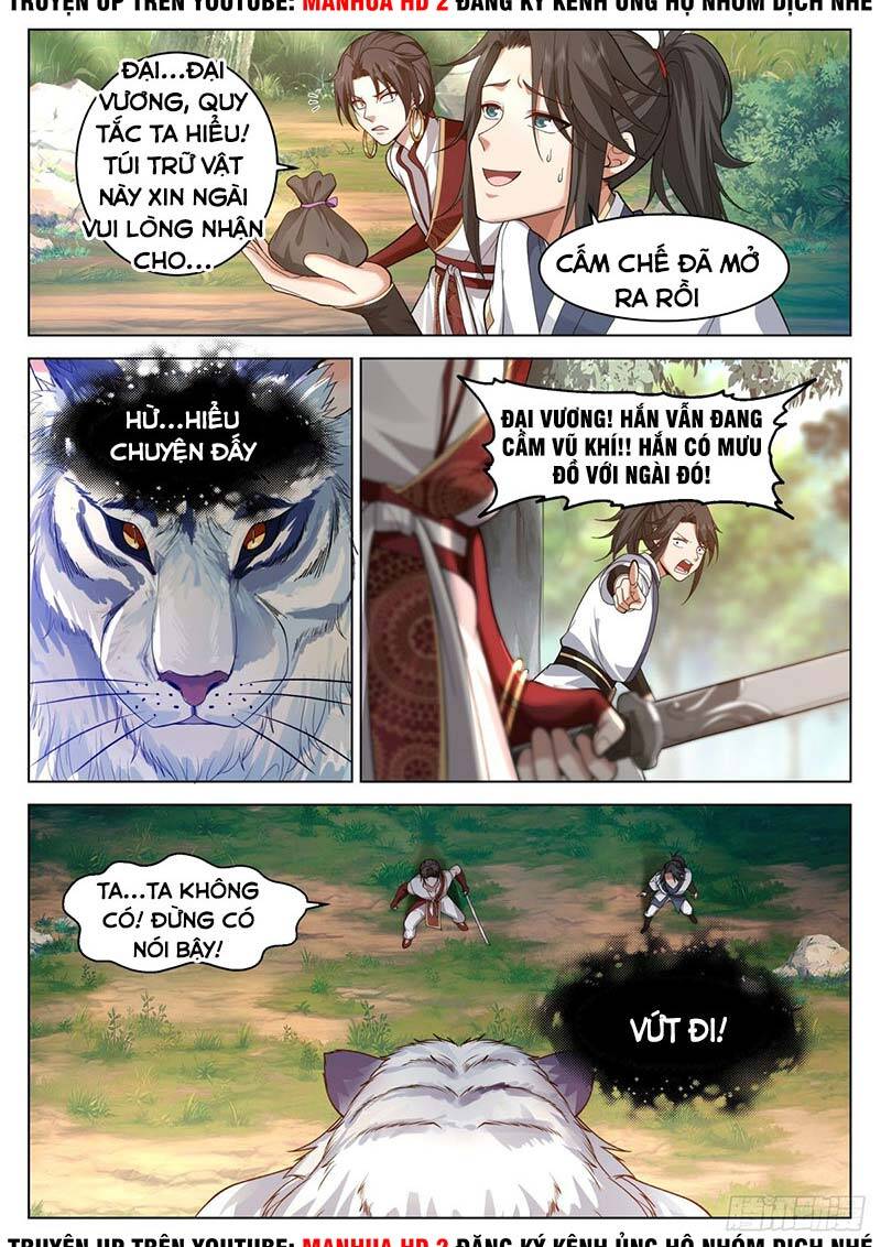 Nhân Đạo Đại Thánh Chapter 16 - Trang 2