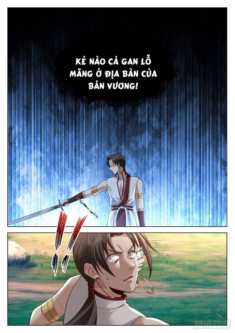 Nhân Đạo Đại Thánh Chapter 15 - Trang 2