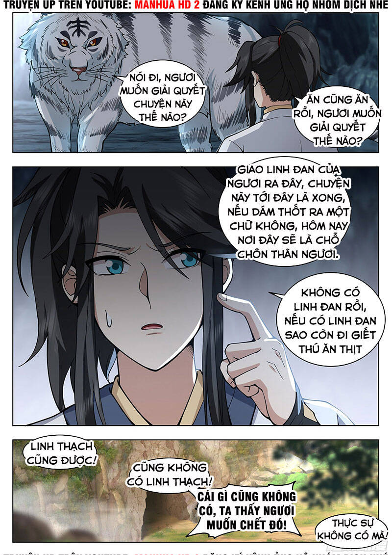 Nhân Đạo Đại Thánh Chapter 10 - Trang 2