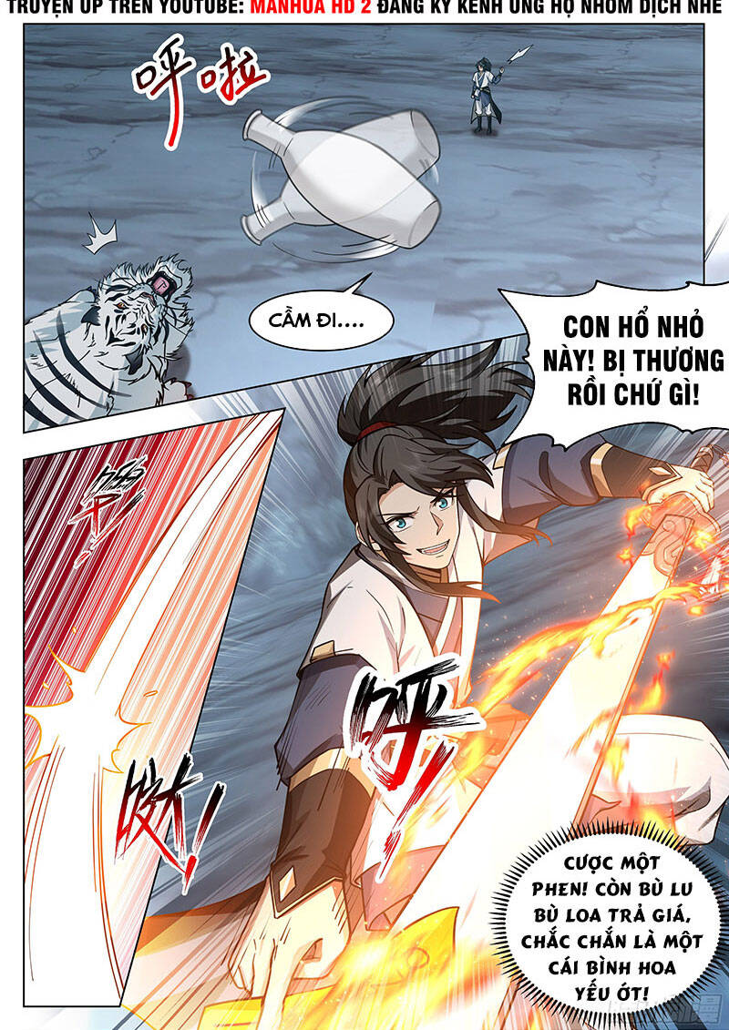 Nhân Đạo Đại Thánh Chapter 10 - Trang 2