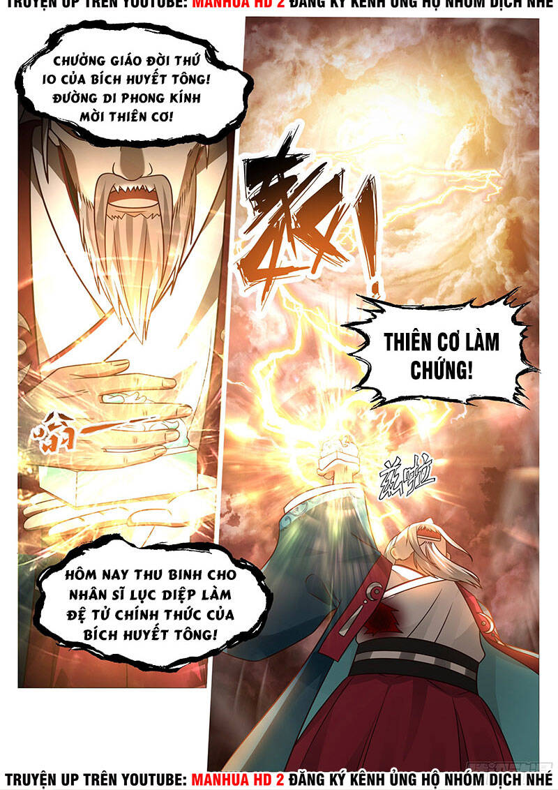 Nhân Đạo Đại Thánh Chapter 8 - Trang 2