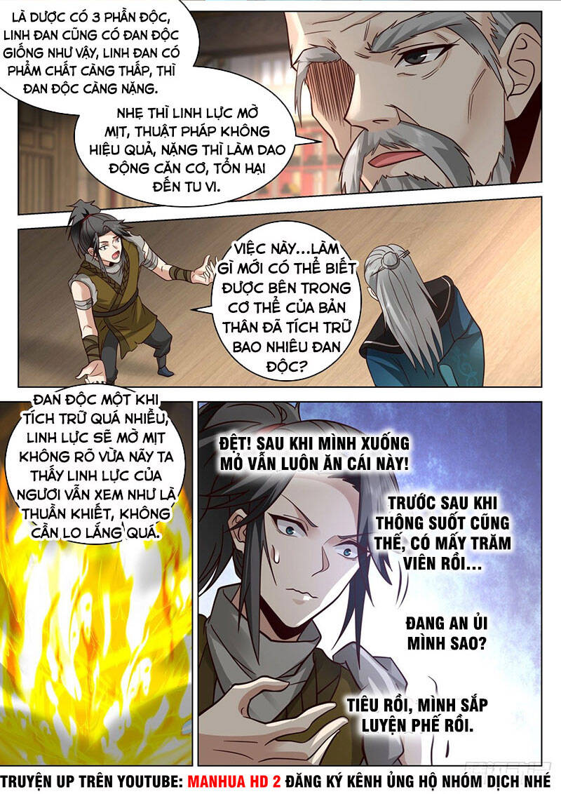 Nhân Đạo Đại Thánh Chapter 7 - Trang 2