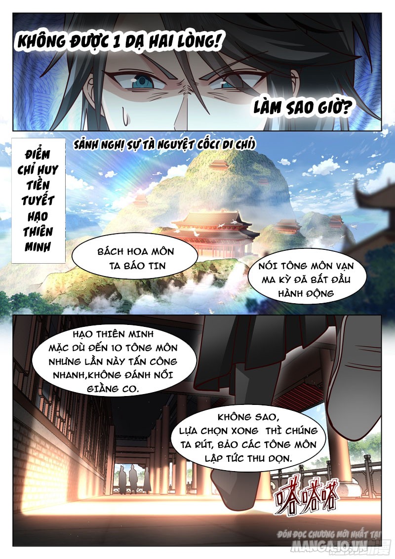 Nhân Đạo Đại Thánh Chapter 5 - Trang 2