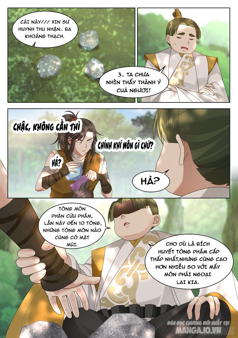 Nhân Đạo Đại Thánh Chapter 5 - Trang 2