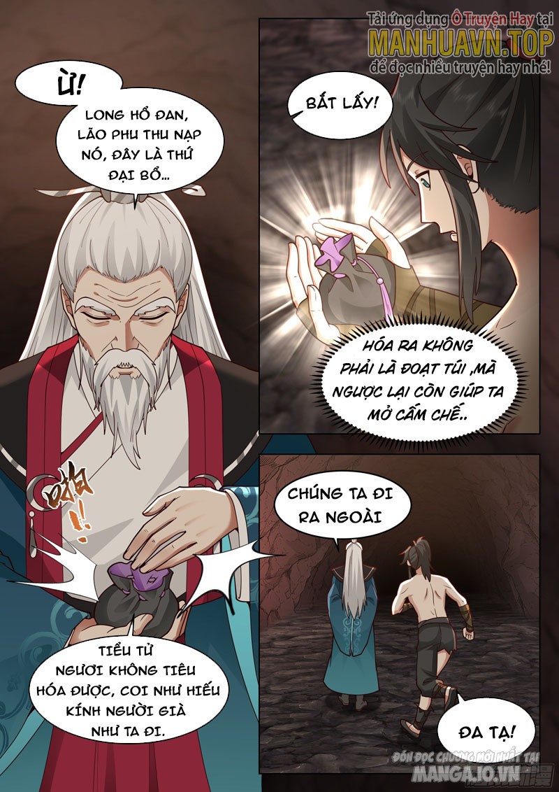 Nhân Đạo Đại Thánh Chapter 4 - Trang 2