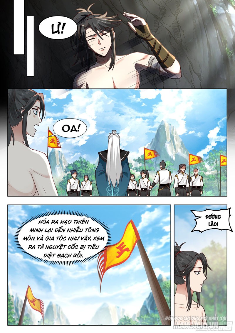 Nhân Đạo Đại Thánh Chapter 4 - Trang 2