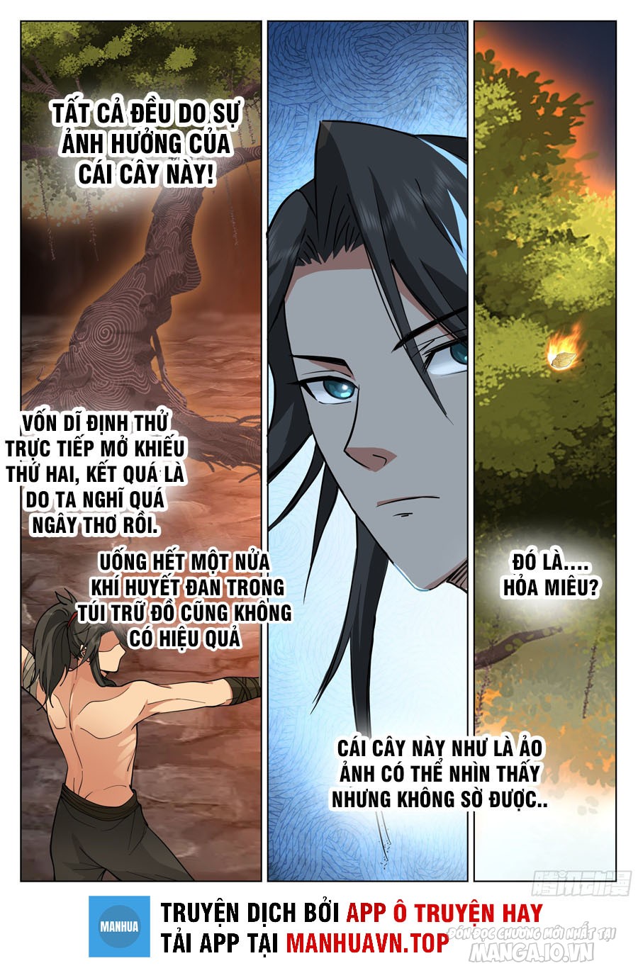 Nhân Đạo Đại Thánh Chapter 3 - Trang 2