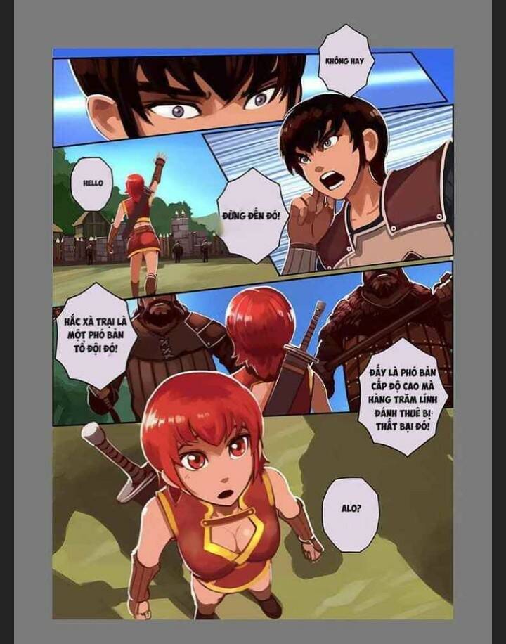 Sword Empire Chapter 37 - Trang 2