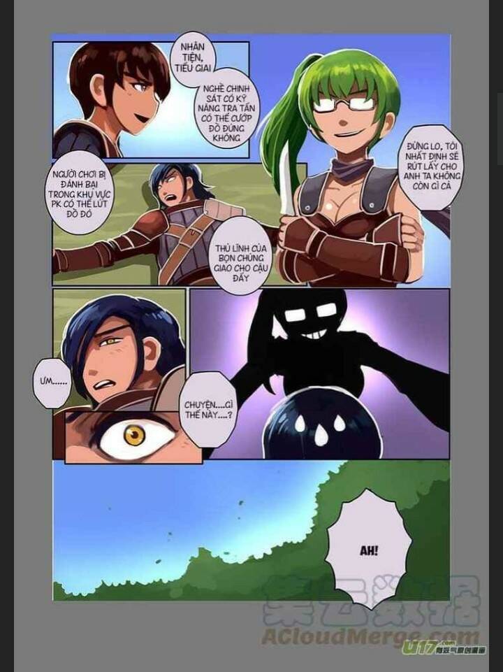 Sword Empire Chapter 37 - Trang 2