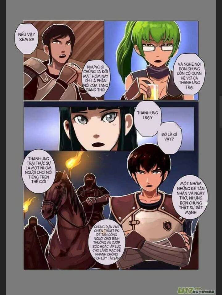 Sword Empire Chapter 37 - Trang 2