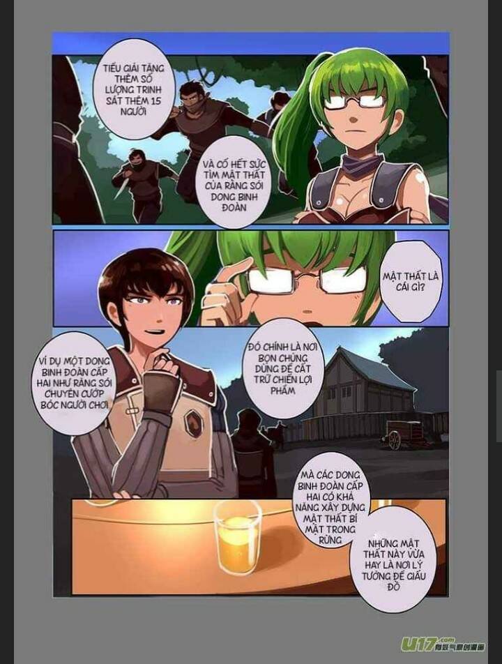 Sword Empire Chapter 37 - Trang 2