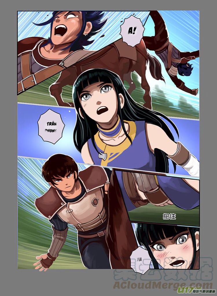 Sword Empire Chapter 36 - Trang 2