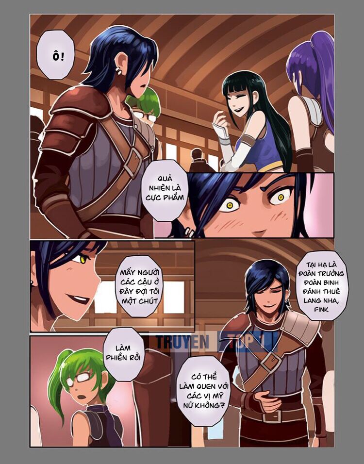 Sword Empire Chapter 35 - Trang 2