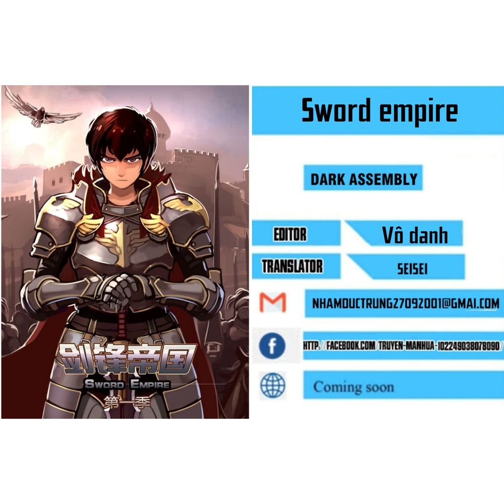 Sword Empire Chapter 34 - Trang 2