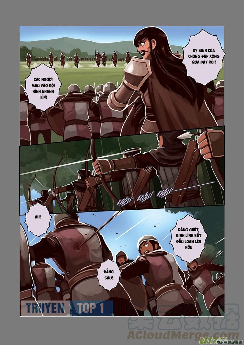 Sword Empire Chapter 34 - Trang 2