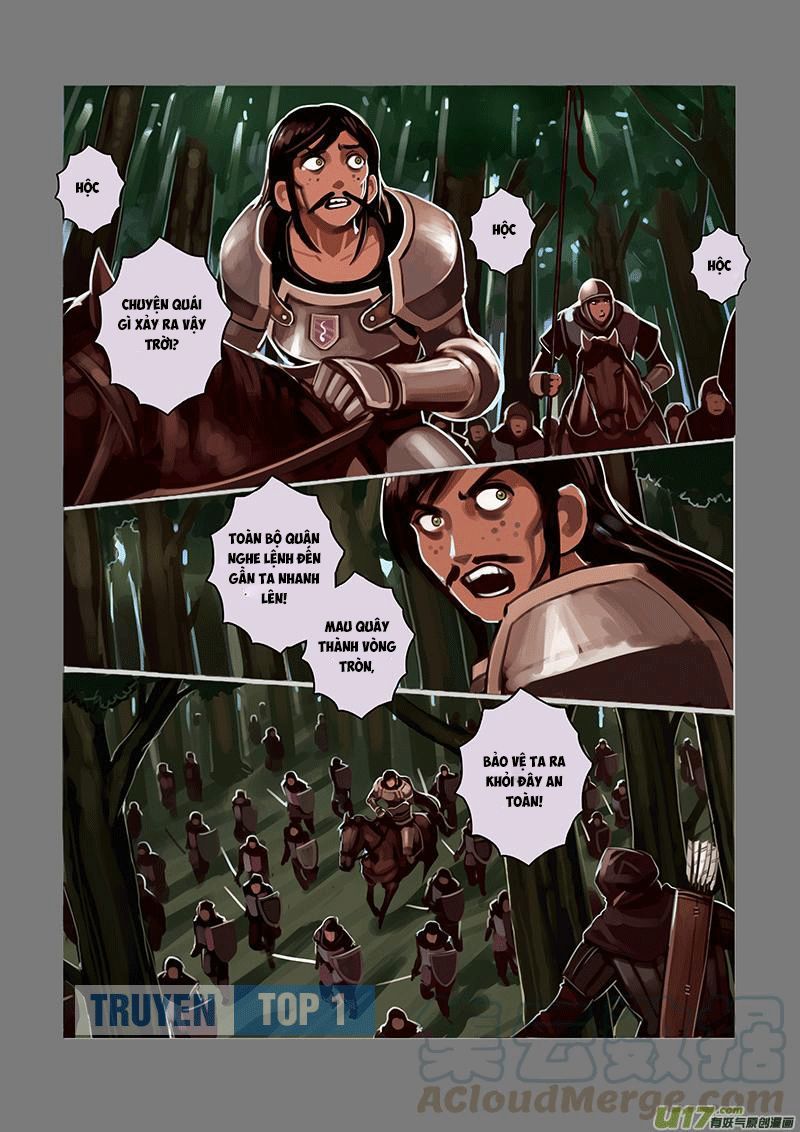 Sword Empire Chapter 34 - Trang 2