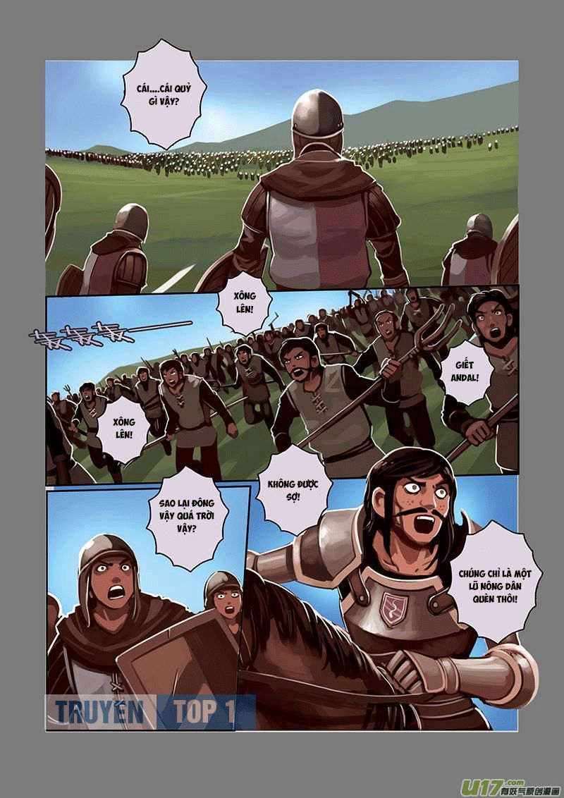 Sword Empire Chapter 34 - Trang 2