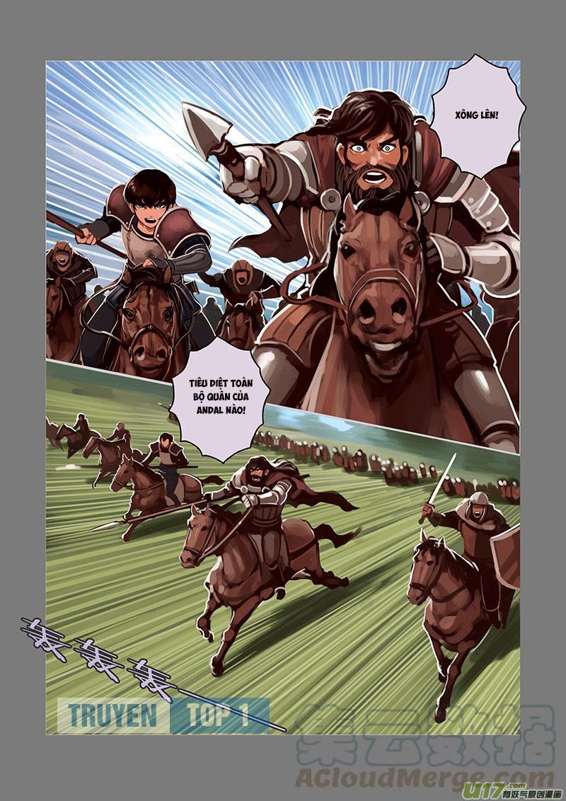 Sword Empire Chapter 33 - Trang 2