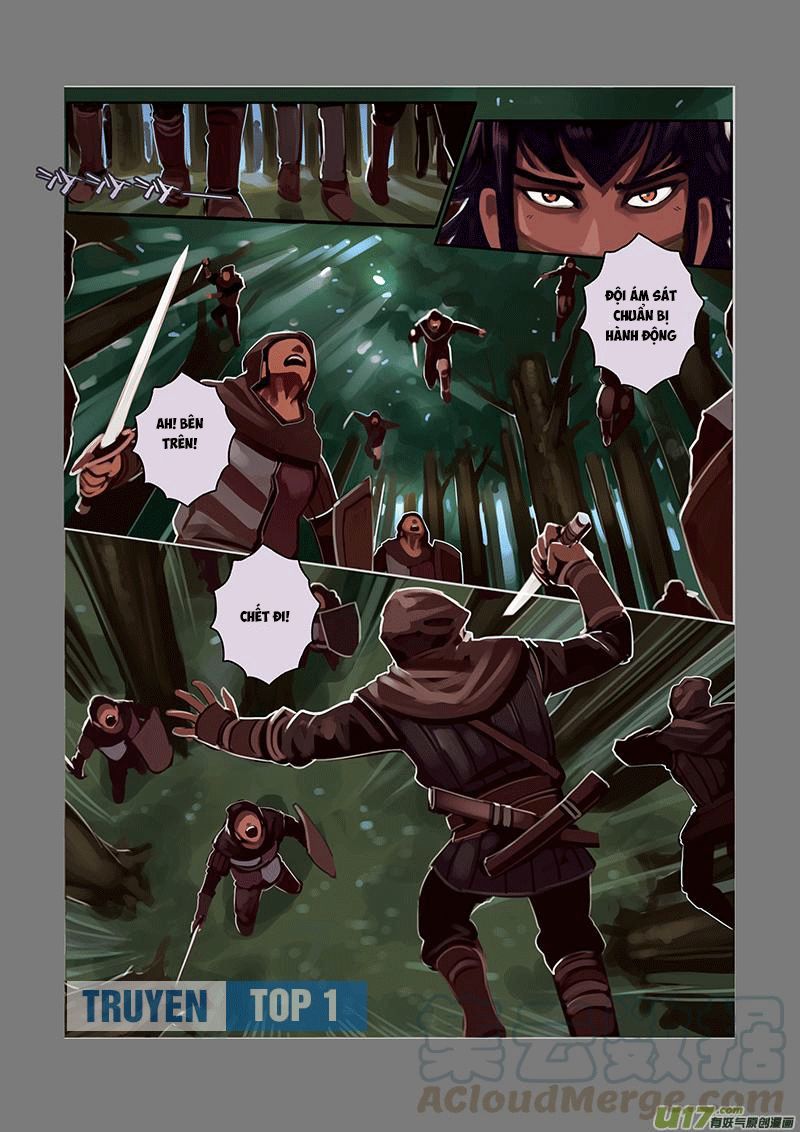 Sword Empire Chapter 32 - Trang 2