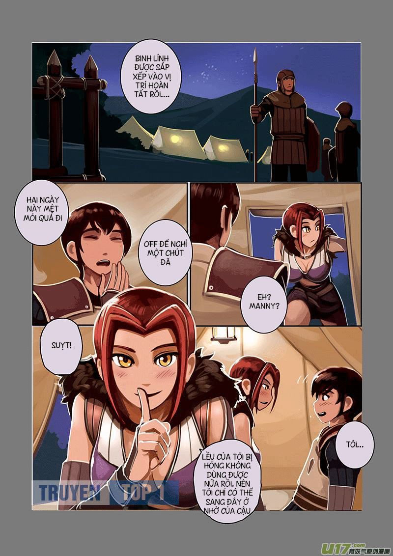 Sword Empire Chapter 31 - Trang 2