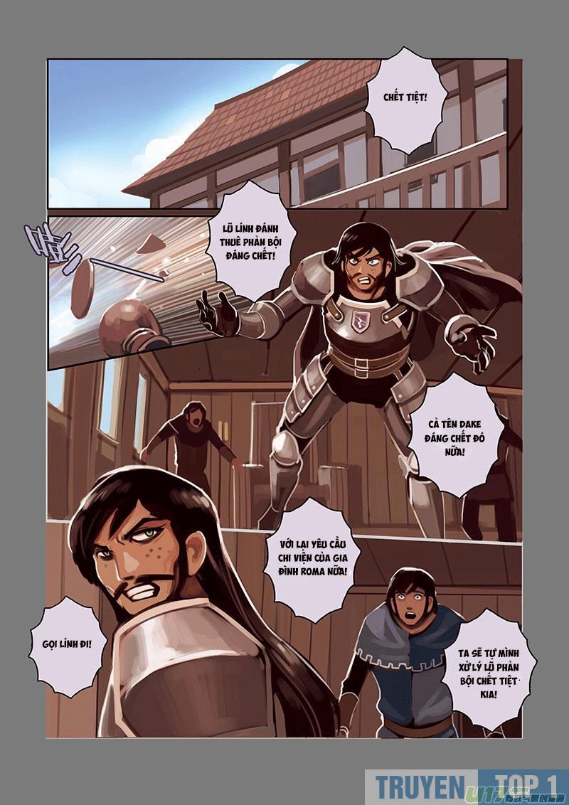 Sword Empire Chapter 31 - Trang 2