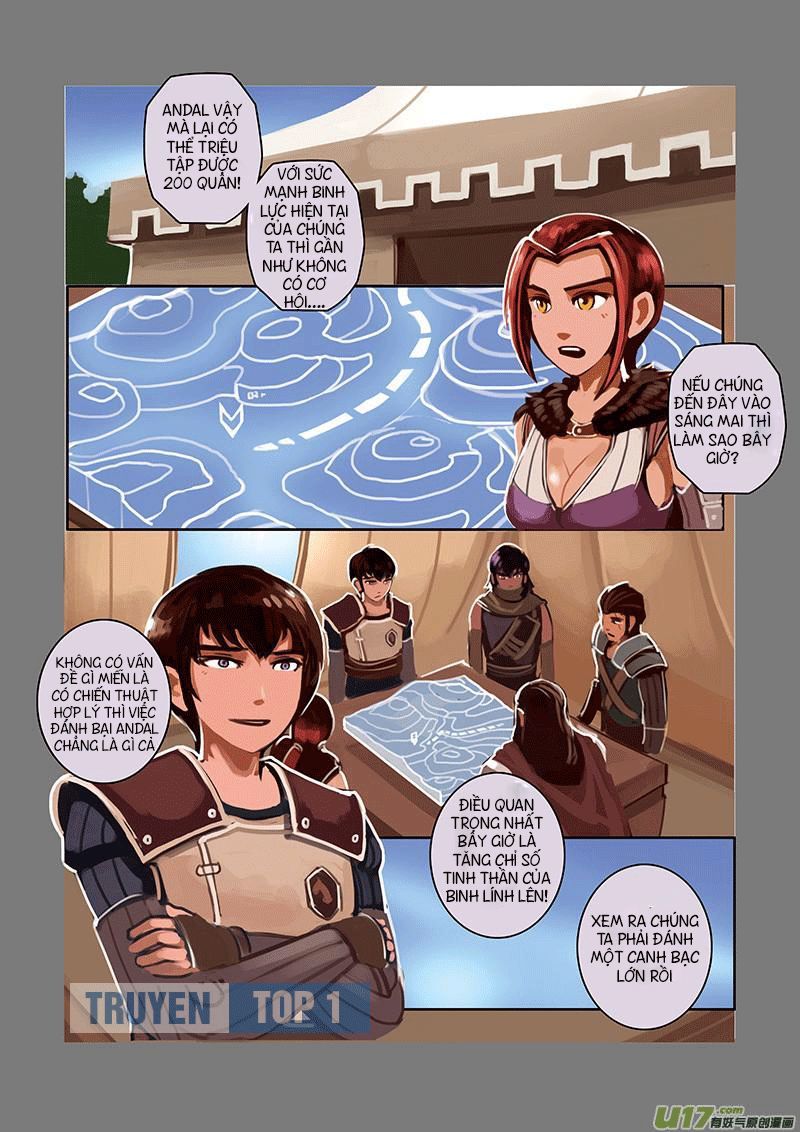 Sword Empire Chapter 31 - Trang 2