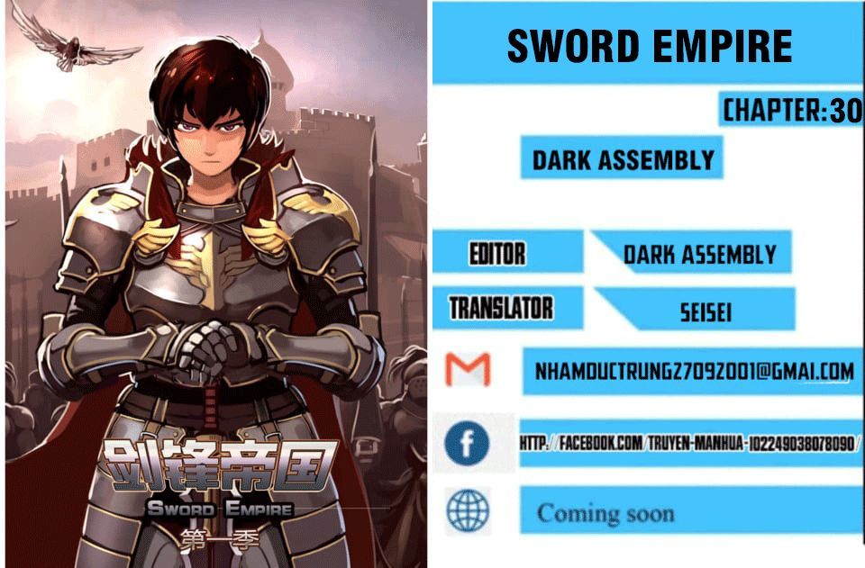 Sword Empire Chapter 30 - Trang 2