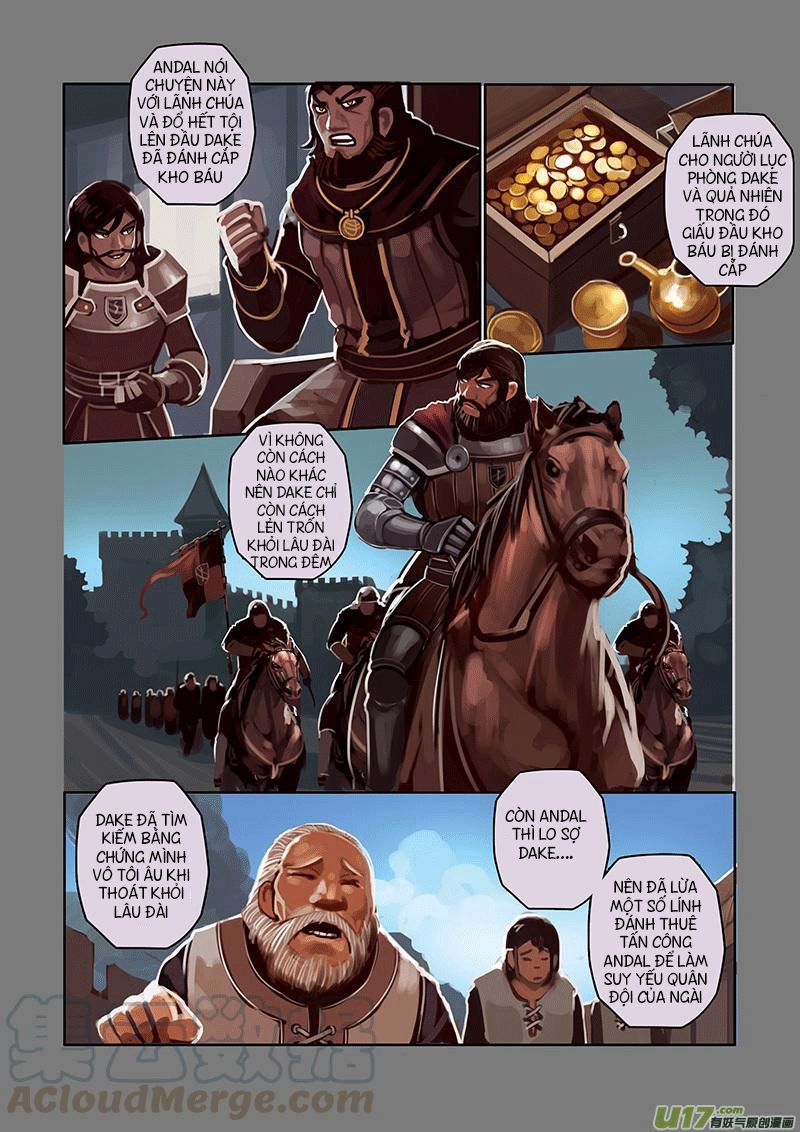 Sword Empire Chapter 30 - Trang 2